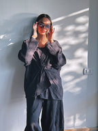 Wrapped Muse Set - Black