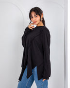 Cotton Bloom T-shirt