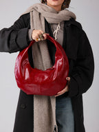 HALO BAG BLOODY RED