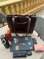Black Grande Work Bag
