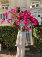 SOUFIYA LINEN BLOUSE