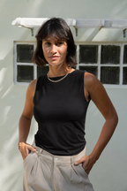 Basic Top Black