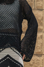 Breeze Crochet Top