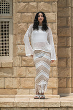 Breeze Crochet Top