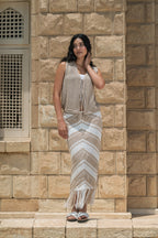 Breeze Crochet Vest