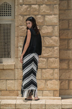 Breeze Crochet Vest