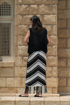 Breeze Crochet Vest
