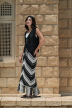 Breeze Crochet Vest