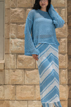 Breeze Crochet Top