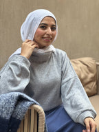 Soft Wool Pullover