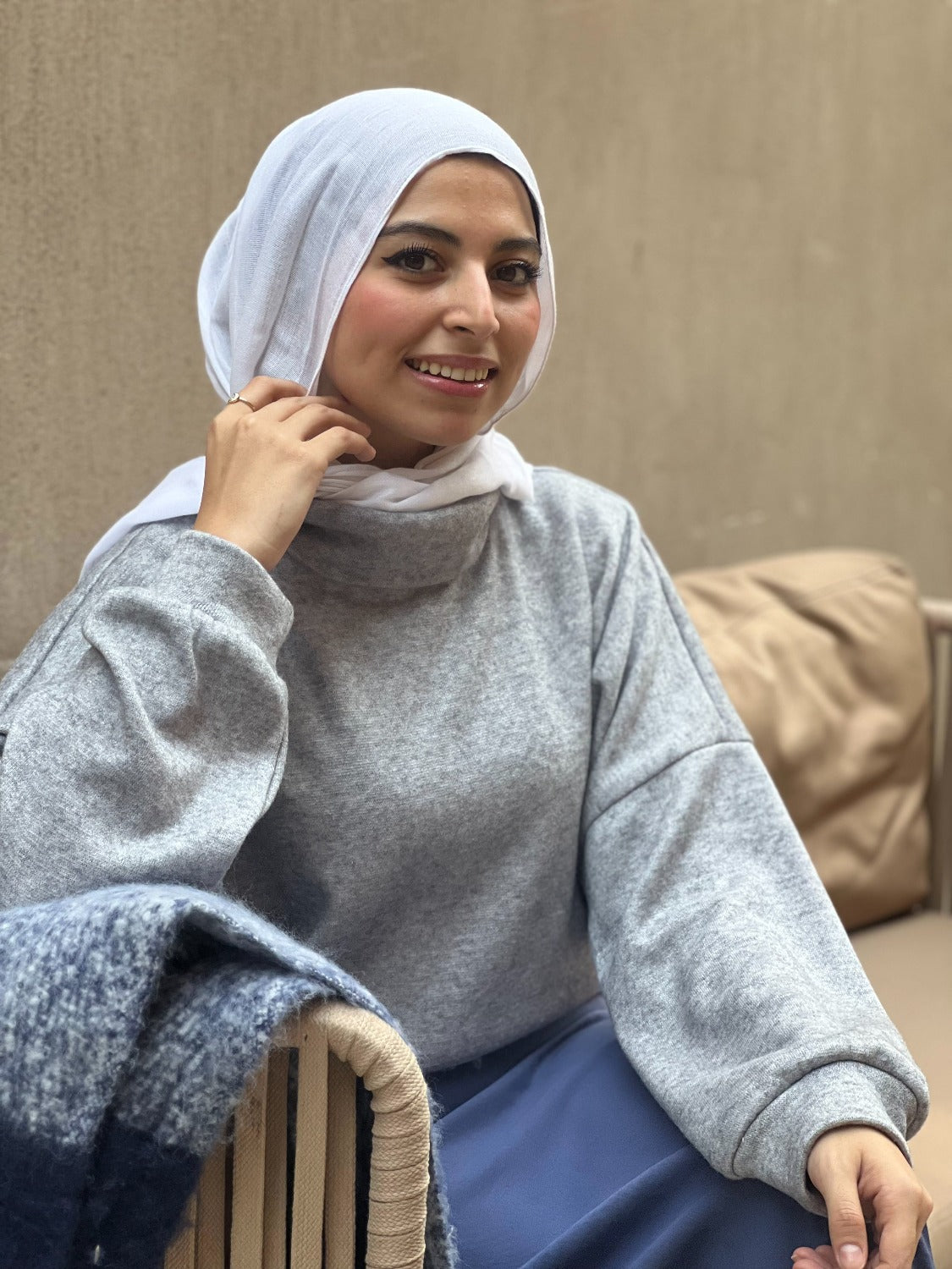 Soft Wool Pullover
