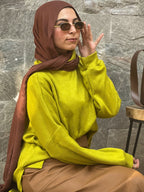 Soft Wool Pullover