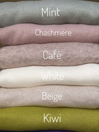 Soft Wool Pullover