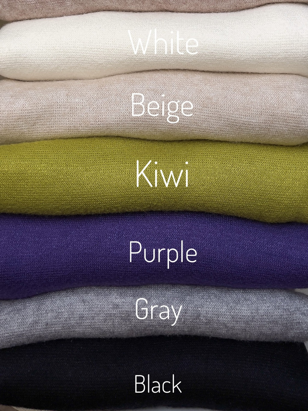 Soft Wool Pullover