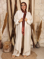 Asiyah Embroidered Set
