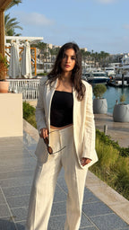 Ivory Affair Blazer