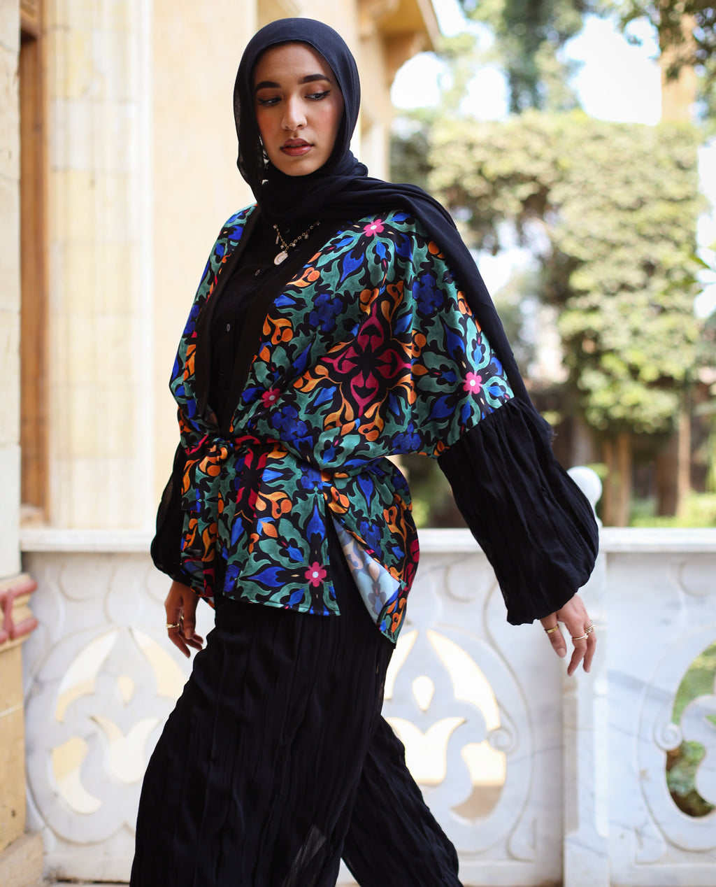 Safeya Cardigan