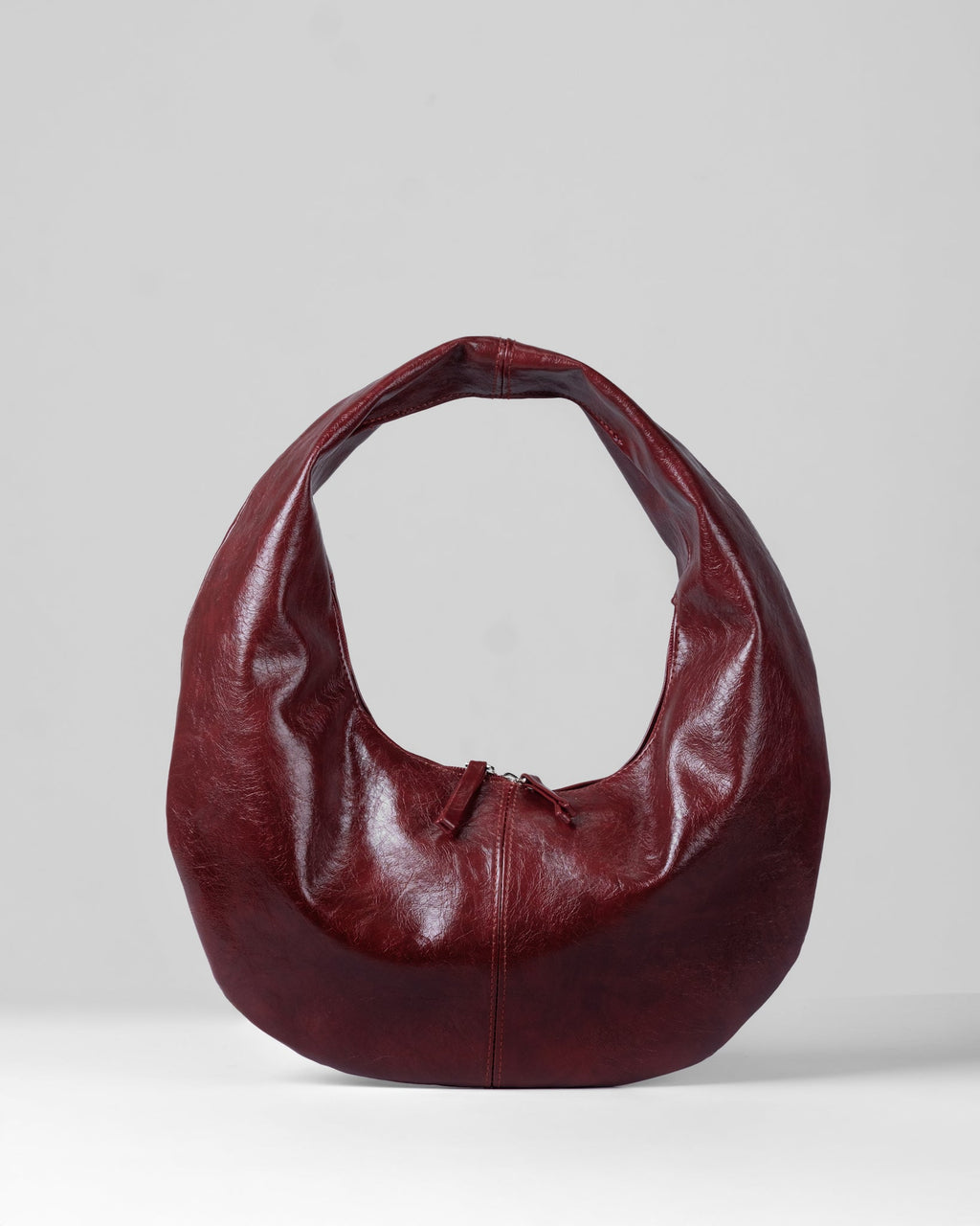 HALO BAG BURGUNDY