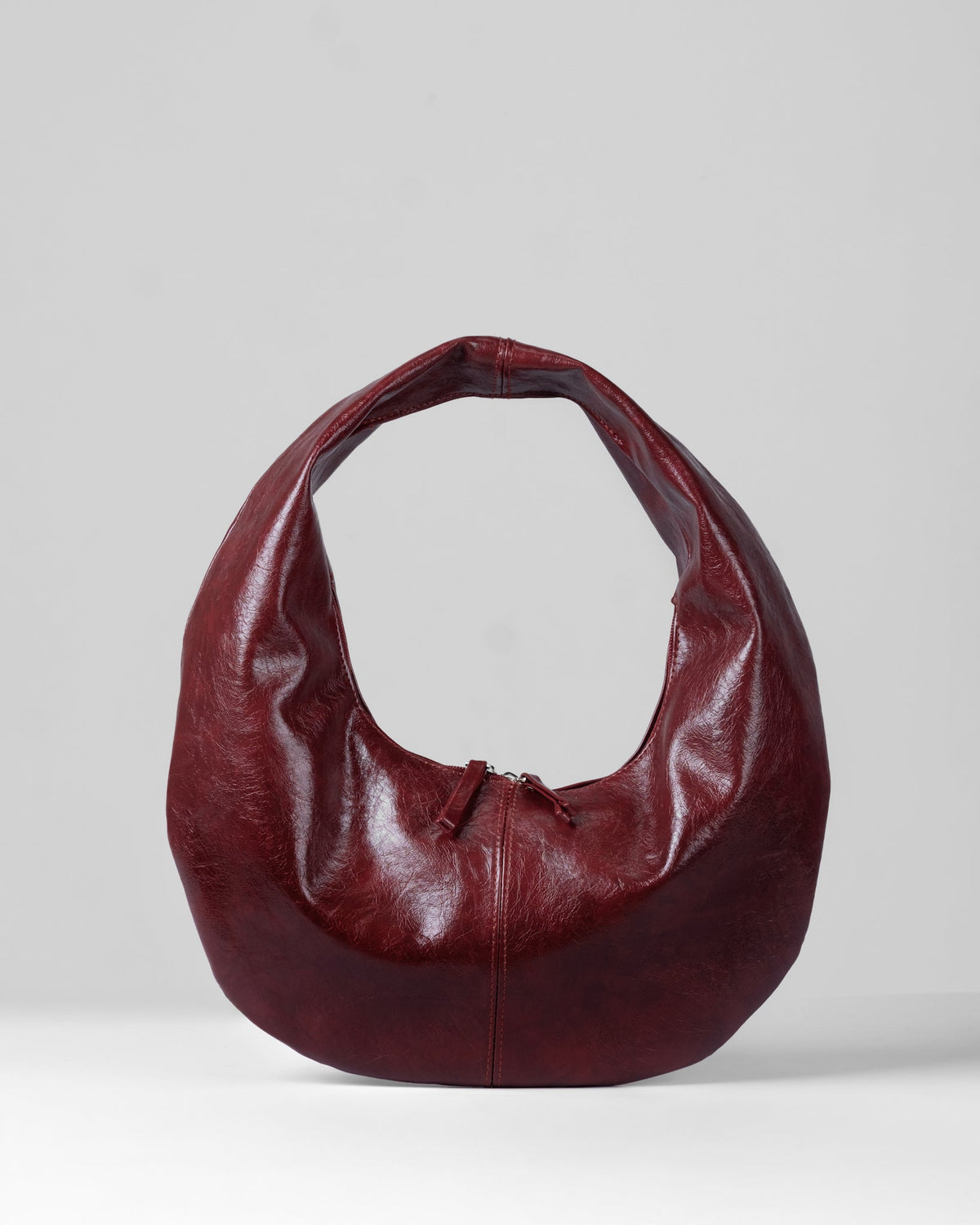 HALO BAG BURGUNDY