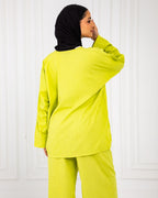 Everbloom pure linen set