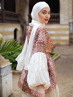 Aliyah Short Cardigan