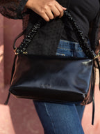 Black RUFFI Bag