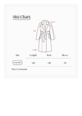 Linen trench coat in Olive