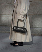 Aria Black Shoulder bag