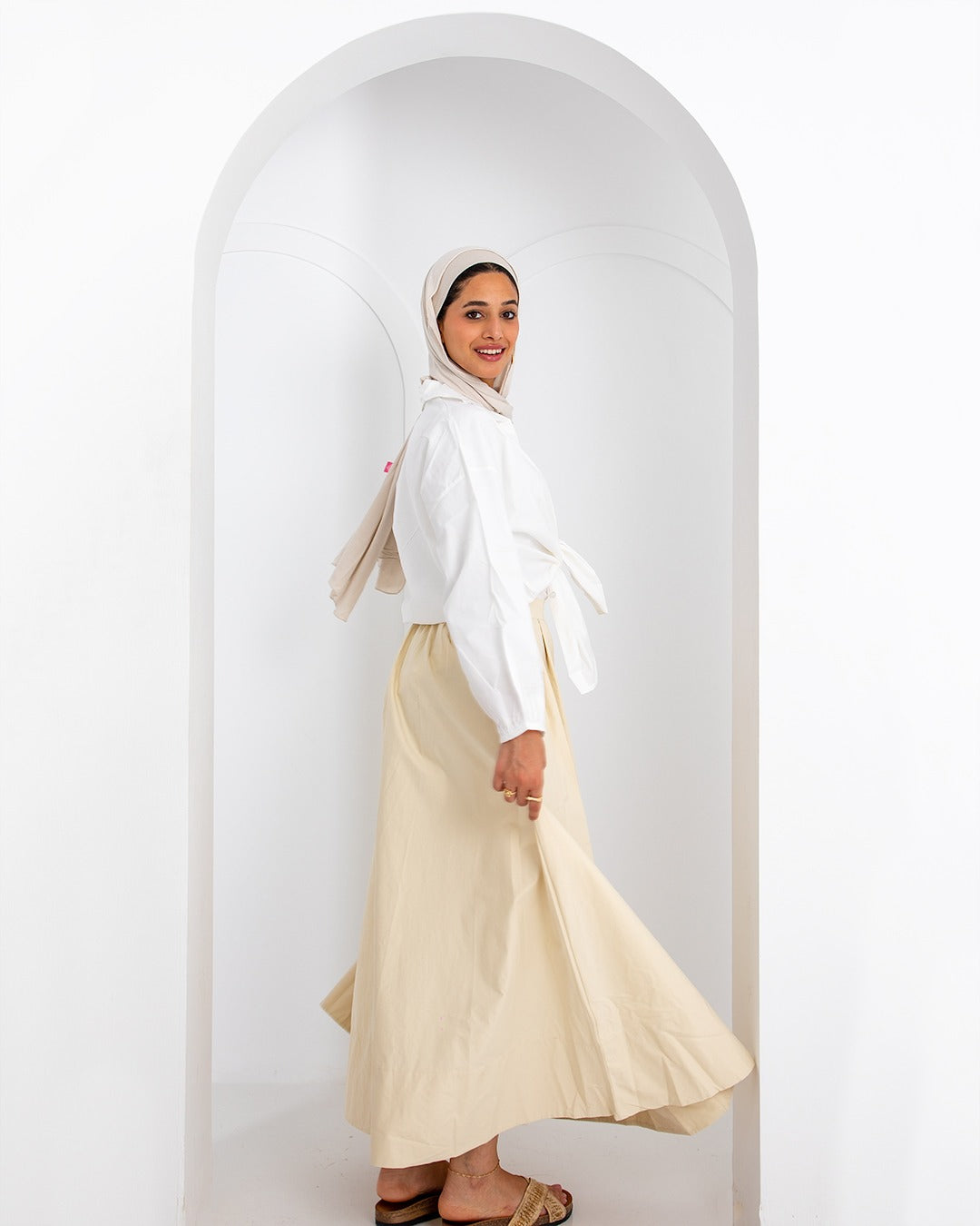 Daisy Sway Skirt