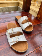 Shiny Slippers