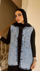 Easygoing vest