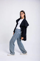 Ultimate jacket in black