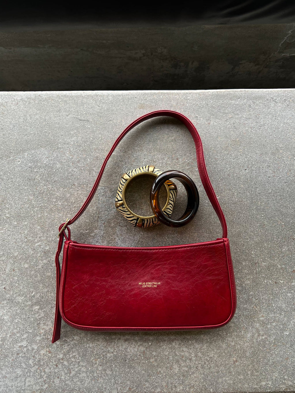 TOKEN BAG RED