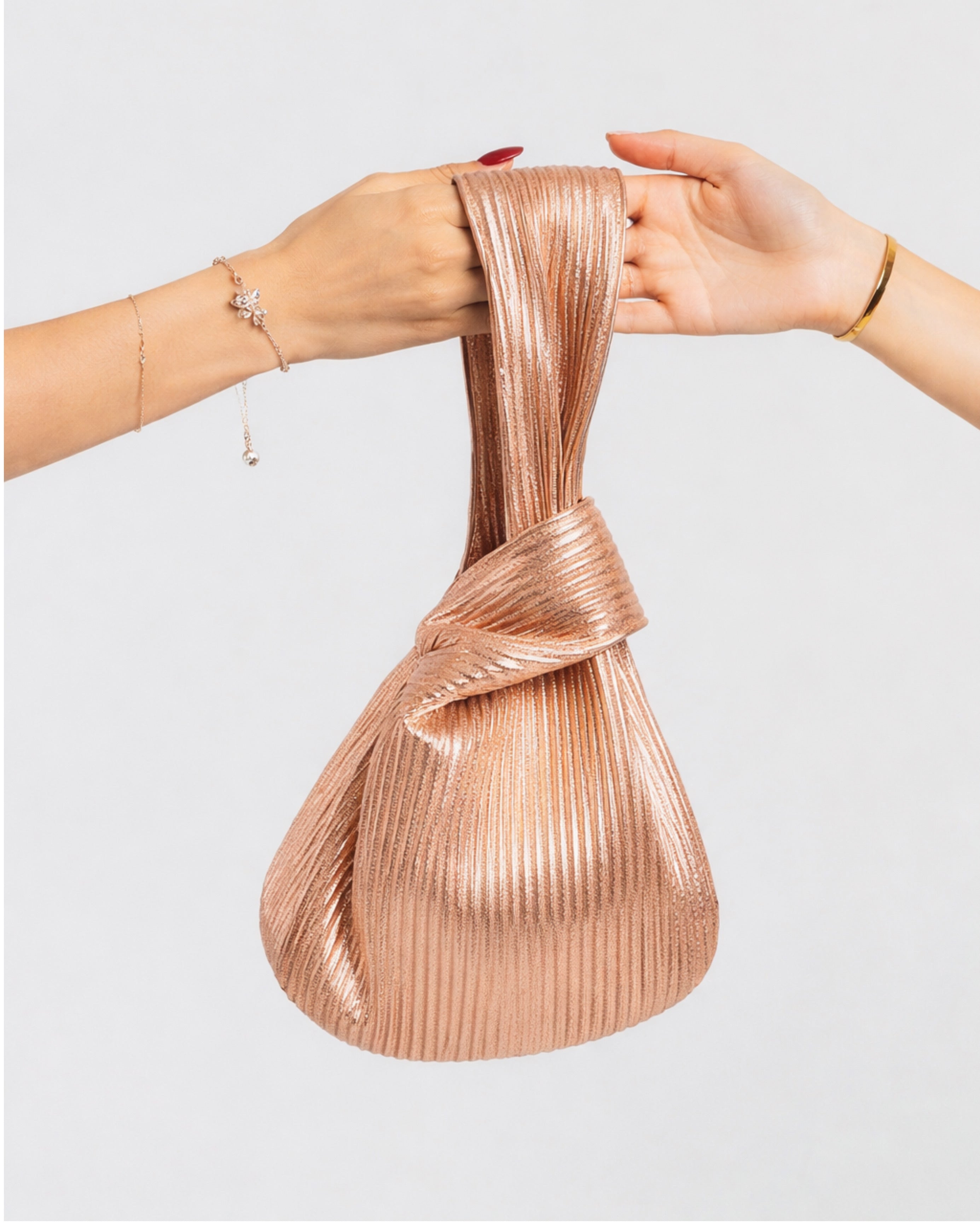 Eclat Knot Bag
