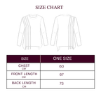 Fringes Cotton T-shirt