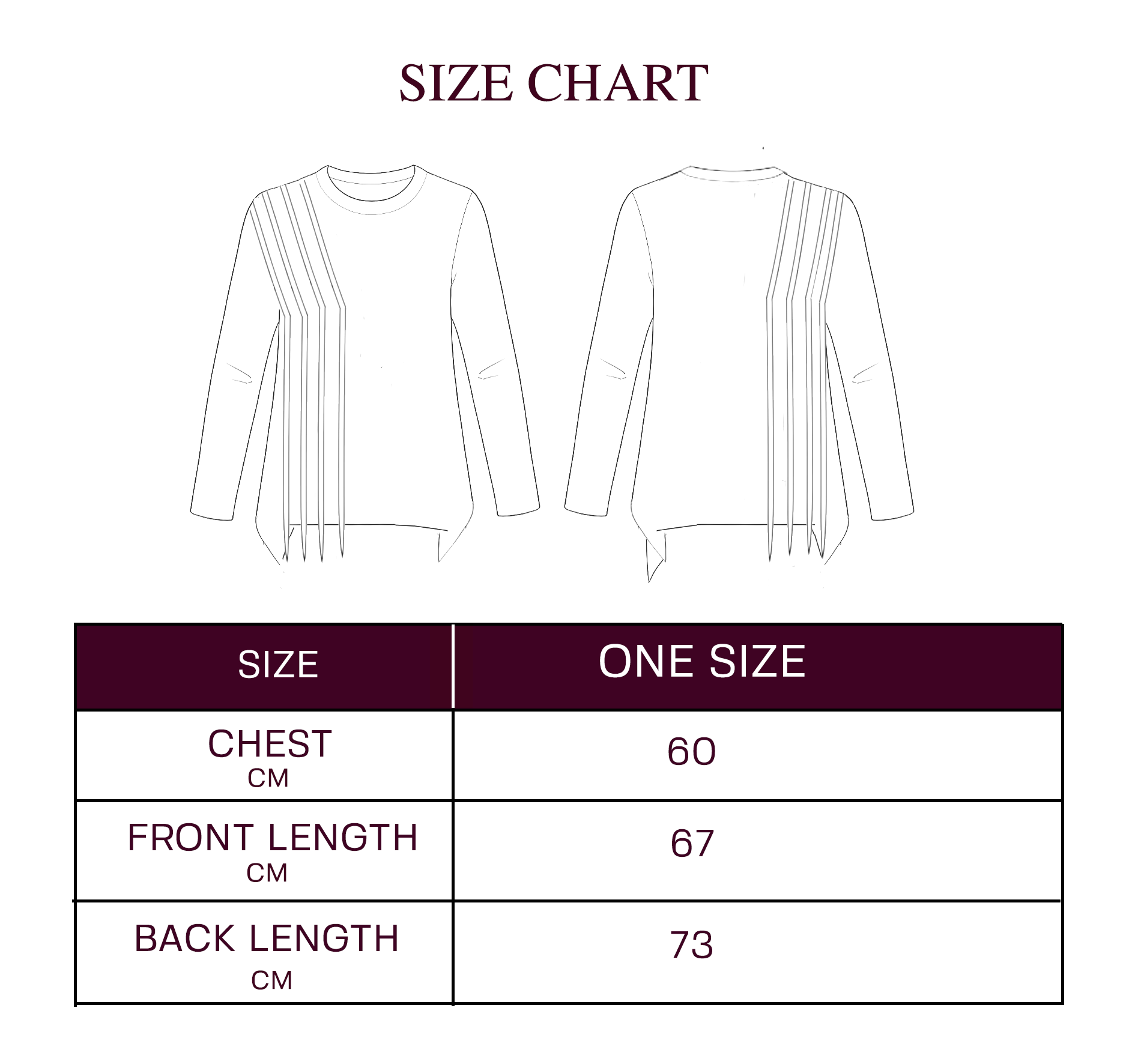 Fringes Cotton T-shirt