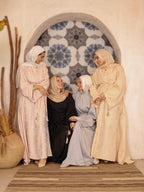 Asiyah Unique Kaftan