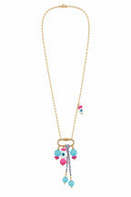 Capri Eye Necklace
