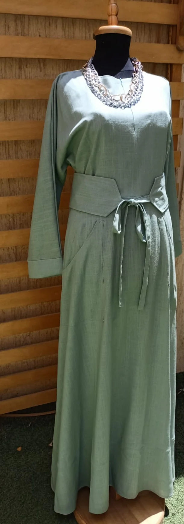 Pocket Dress