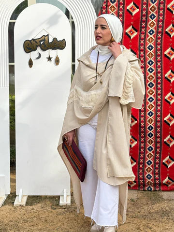 Linen Shawl