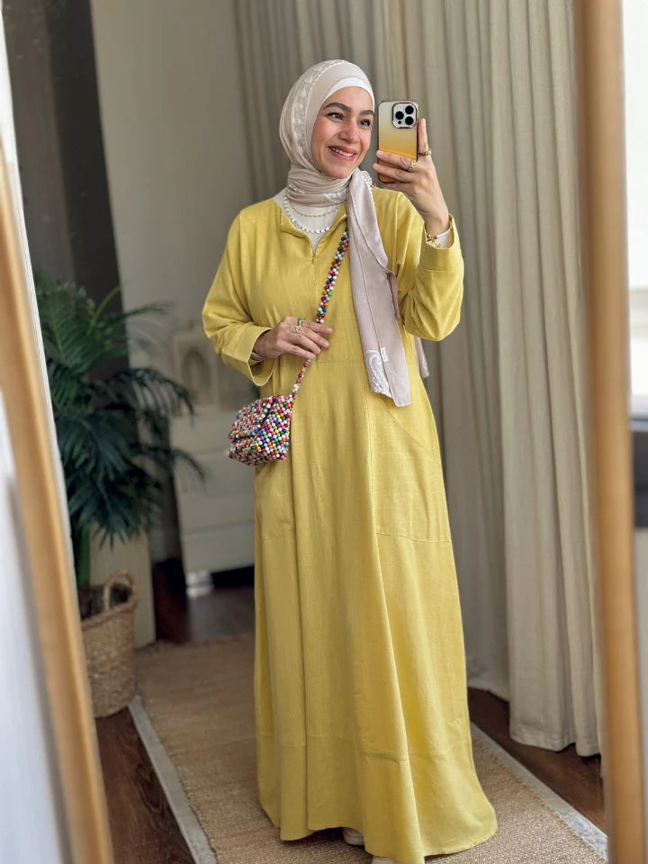 Pocket Dress