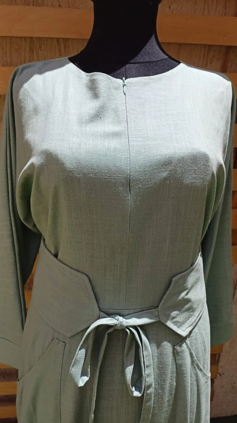 Pocket Dress