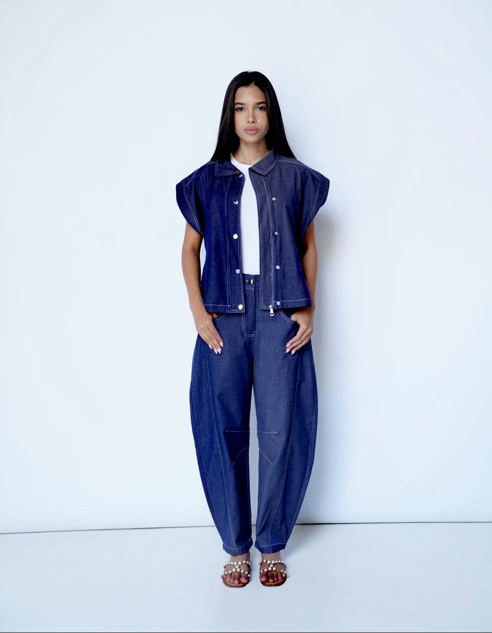 Denim Set