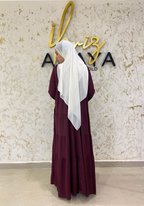 Loose Flowy Abaya 046