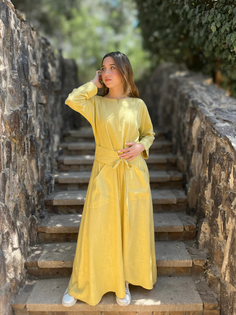 Pocket Dress