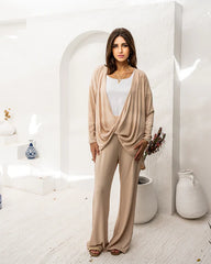 Twisted Set - Beige