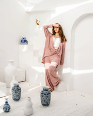 Twisted Set - Pink