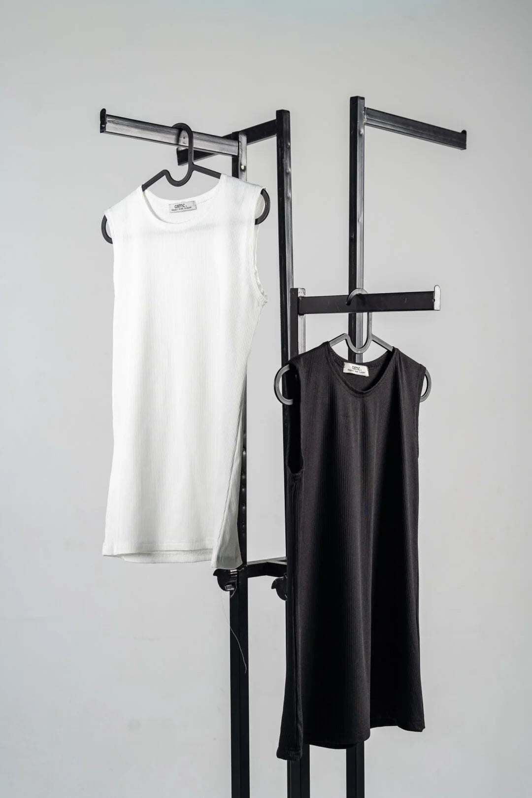 Black Basic Top
