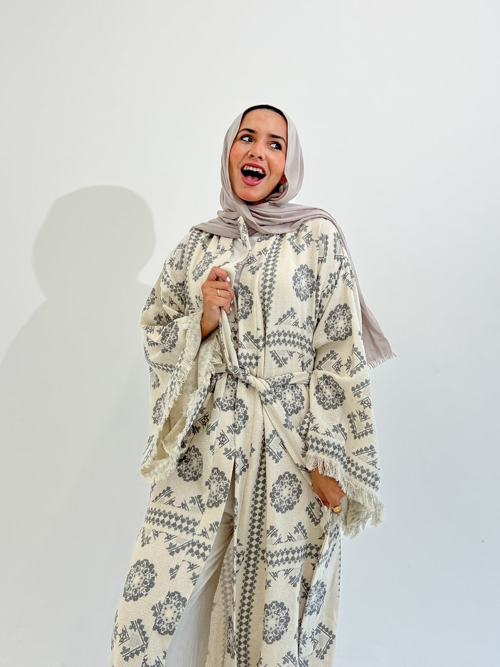 Boho Kimono