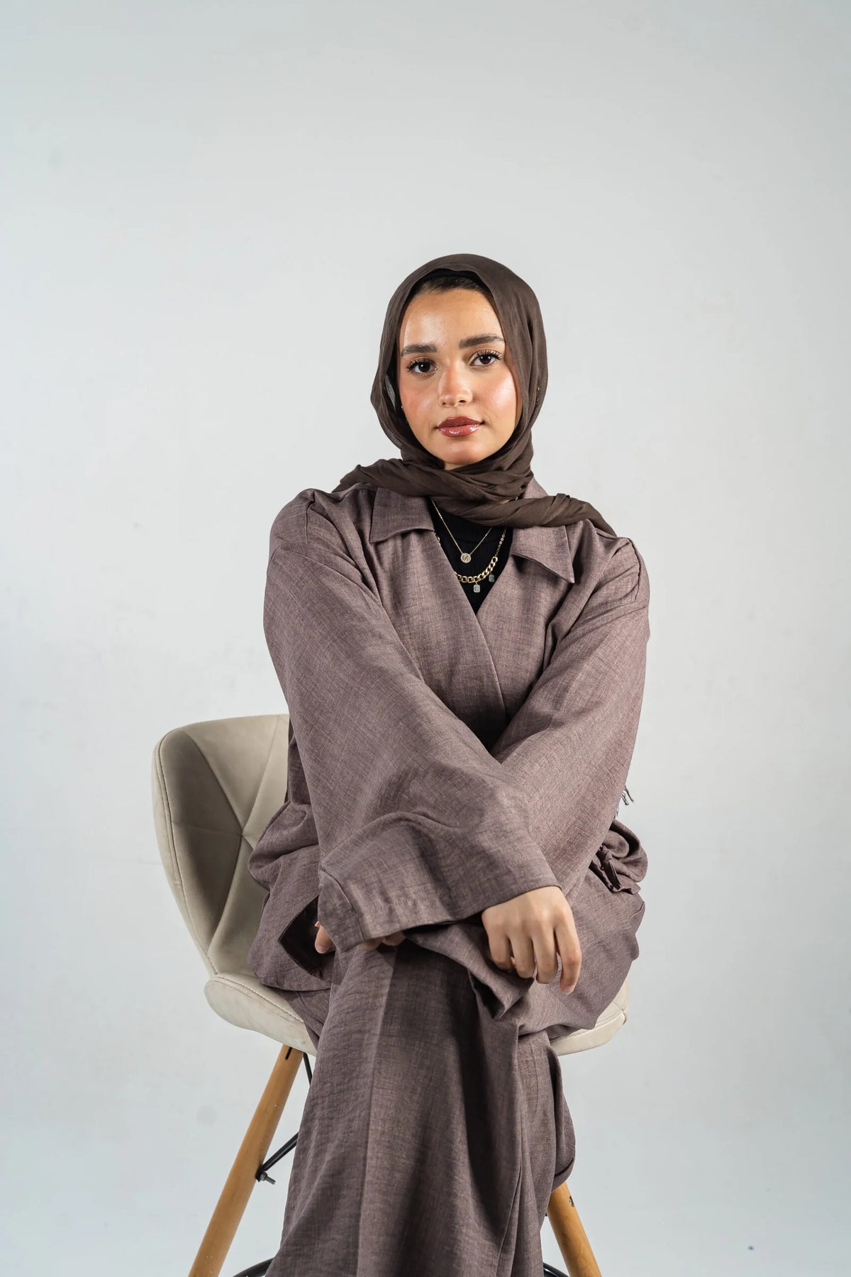 Greige Practical Set